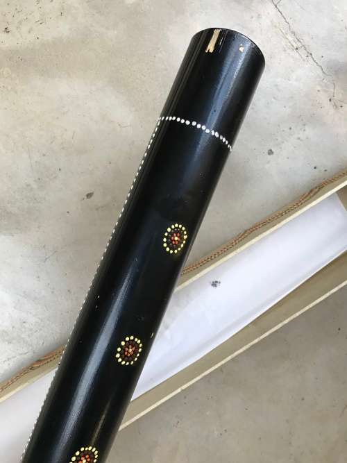Australian imported Didgeridoo - Beautiful!!